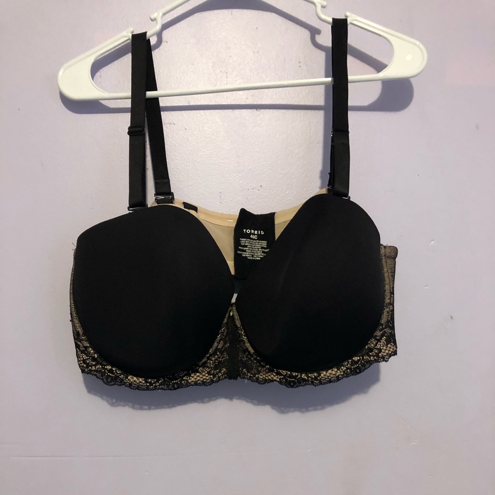TORRID Lacey Bra